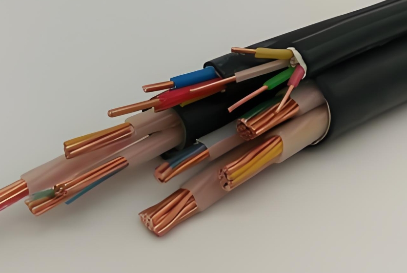 廣東電纜廠分享修復(fù)電線電纜損壞的一些措施？.jpg
